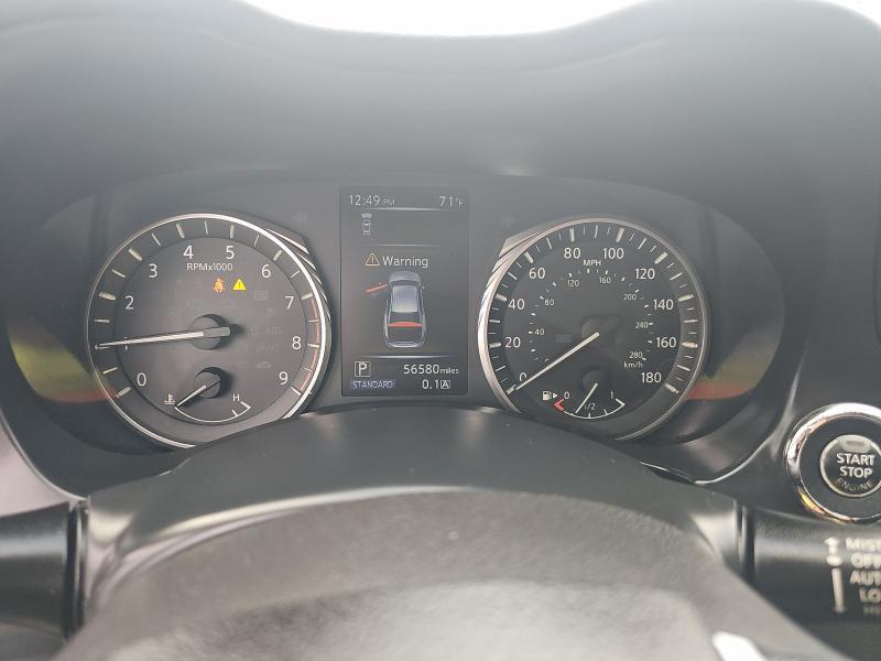 Infiniti Q50 3.0t LUXE AWD 2020