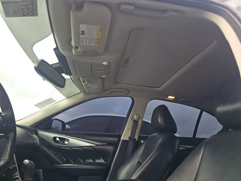 Infiniti Q50 3.0t LUXE AWD 2020