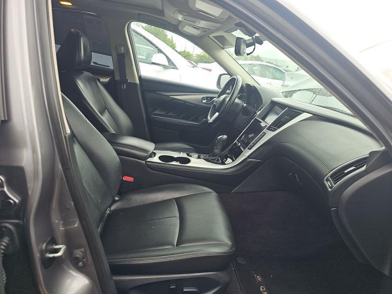 Infiniti Q50 3.0t LUXE AWD 2020