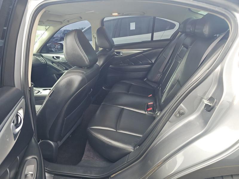 Infiniti Q50 3.0t LUXE AWD 2020