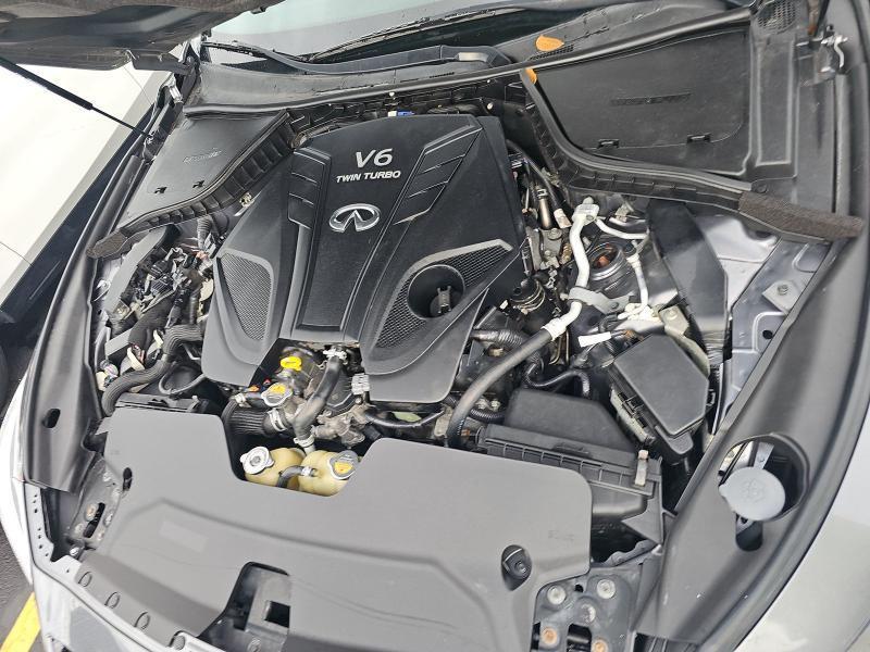 Infiniti Q50 3.0t LUXE AWD 2020