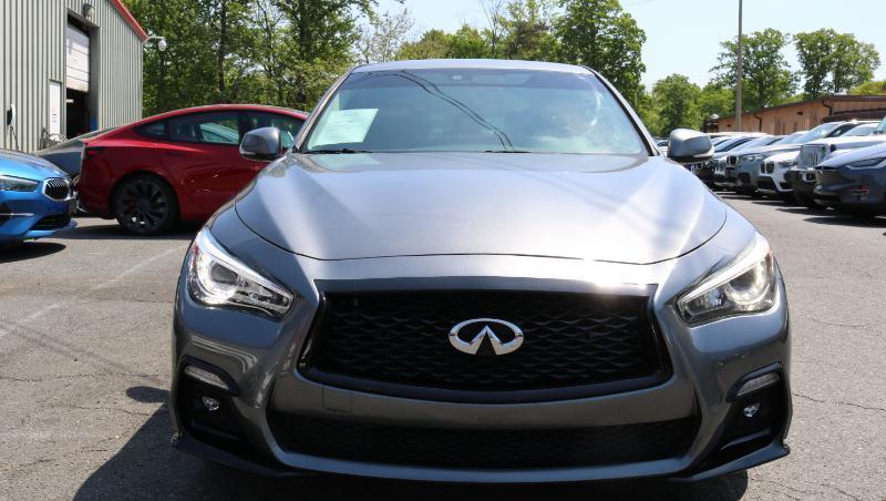Infiniti Q50 3.0t LUXE AWD 2020