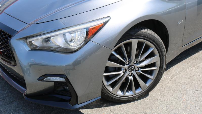 Infiniti Q50 3.0t LUXE AWD 2020