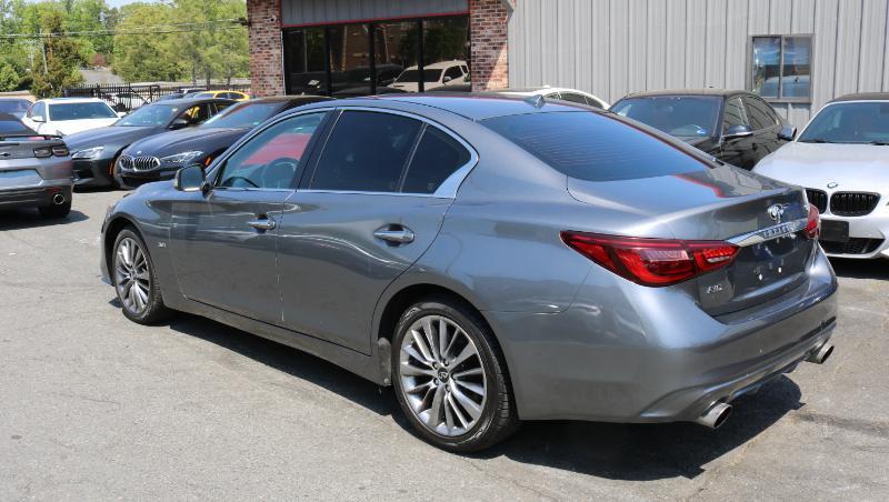 Infiniti Q50 3.0t LUXE AWD 2020