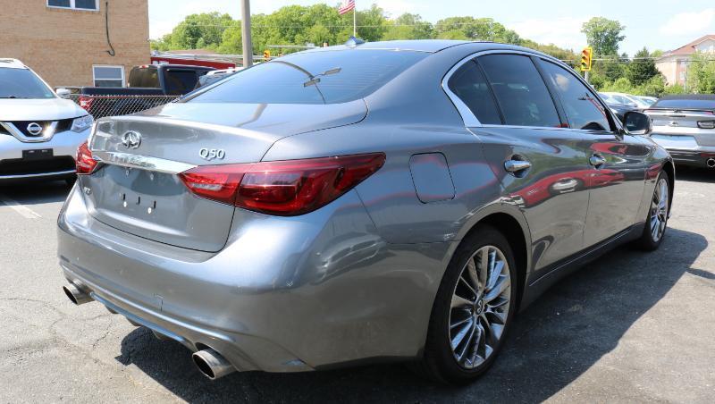 Infiniti Q50 3.0t LUXE AWD 2020