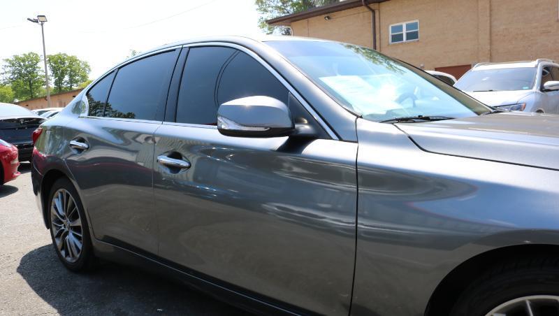 Infiniti Q50 3.0t LUXE AWD 2020