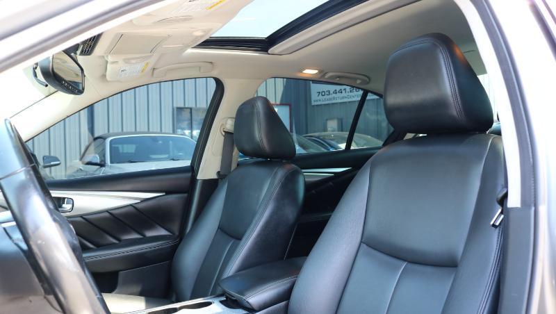 Infiniti Q50 3.0t LUXE AWD 2020