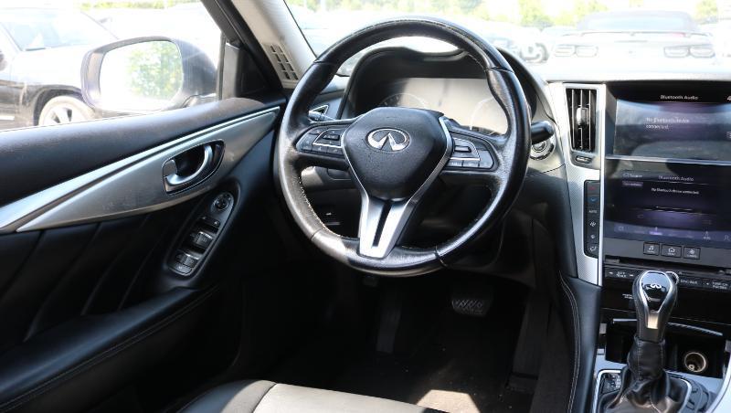 Infiniti Q50 3.0t LUXE AWD 2020