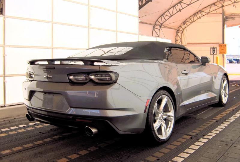 Chevrolet Camaro 2dr Conv 2SS 2020
