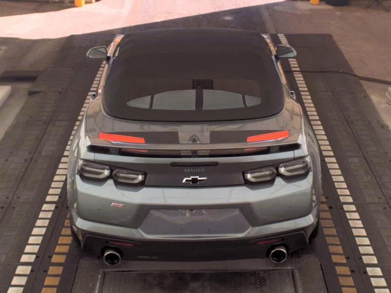 Chevrolet Camaro 2dr Conv 2SS 2020