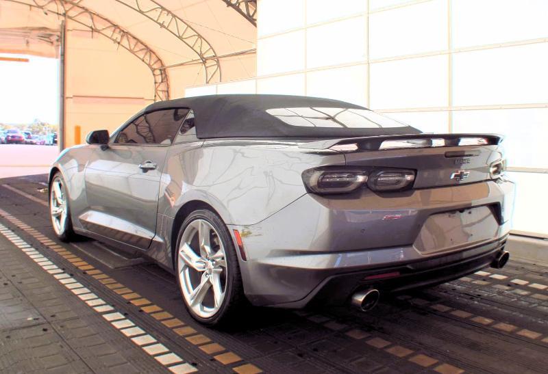 Chevrolet Camaro 2dr Conv 2SS 2020