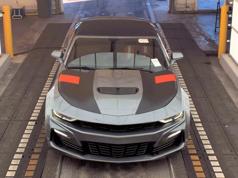 Chevrolet Camaro 2dr Conv 2SS 2020