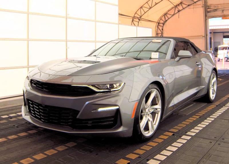 Chevrolet Camaro 2dr Conv 2SS 2020