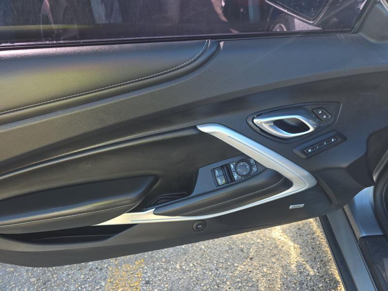 Chevrolet Camaro 2dr Conv 2SS 2020