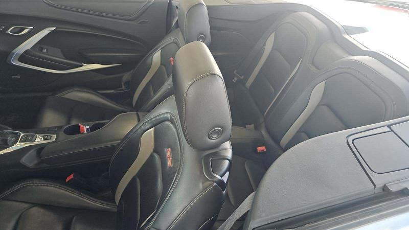 Chevrolet Camaro 2dr Conv 2SS 2020