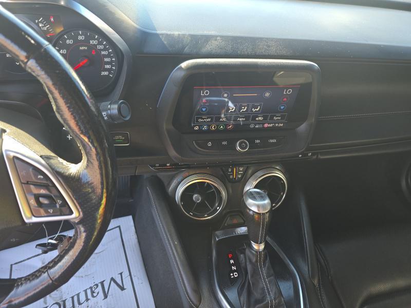 Chevrolet Camaro 2dr Conv 2SS 2020