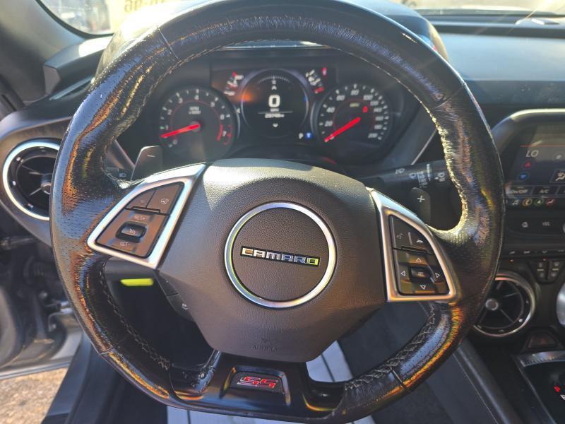 Chevrolet Camaro 2dr Conv 2SS 2020