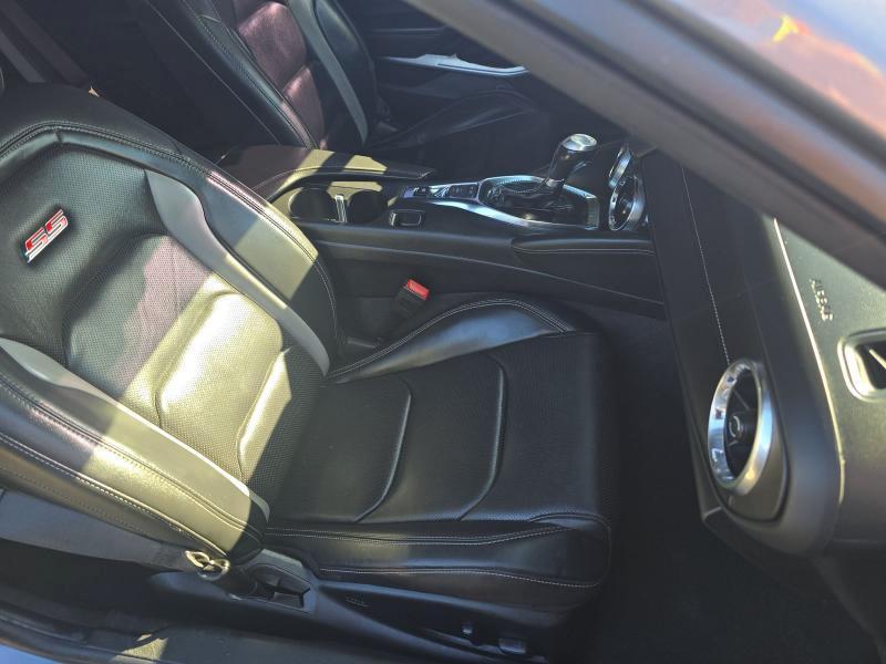 Chevrolet Camaro 2dr Conv 2SS 2020