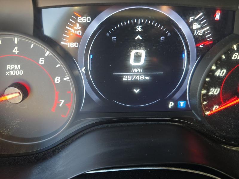 Chevrolet Camaro 2dr Conv 2SS 2020