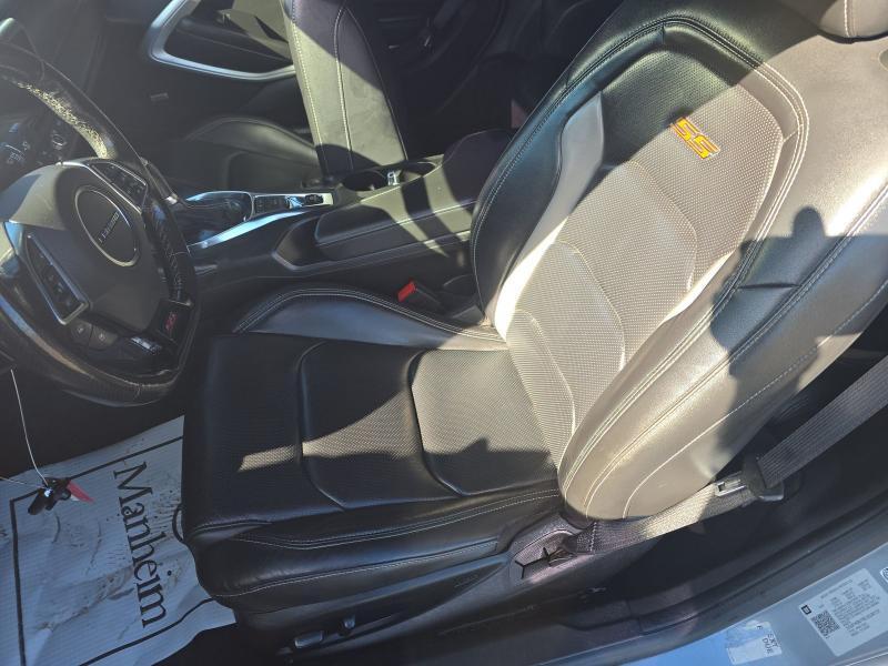 Chevrolet Camaro 2dr Conv 2SS 2020