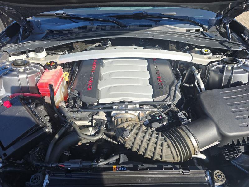 Chevrolet Camaro 2dr Conv 2SS 2020