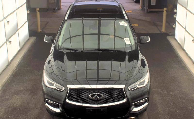 Infiniti QX60 SIGNATURE EDITION AWD 2020