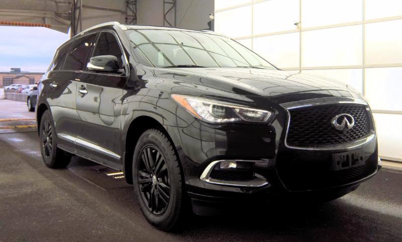 Infiniti QX60 SIGNATURE EDITION AWD 2020