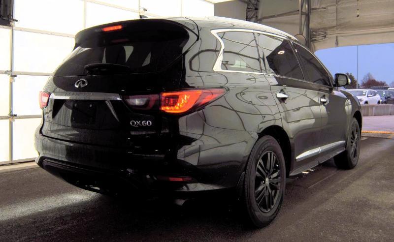 Infiniti QX60 SIGNATURE EDITION AWD 2020