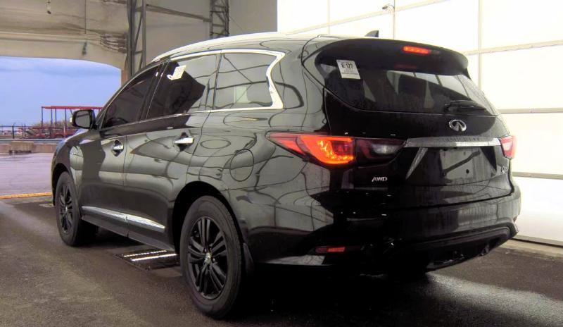 Infiniti QX60 SIGNATURE EDITION AWD 2020