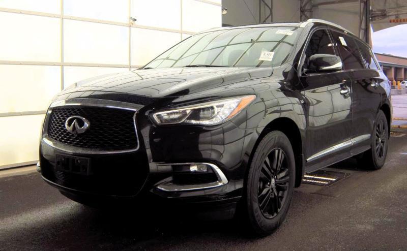 Infiniti QX60 SIGNATURE EDITION AWD 2020