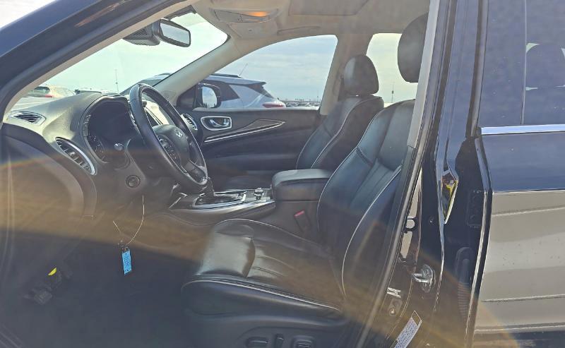 Infiniti QX60 SIGNATURE EDITION AWD 2020