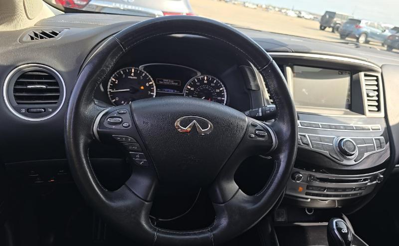 Infiniti QX60 SIGNATURE EDITION AWD 2020