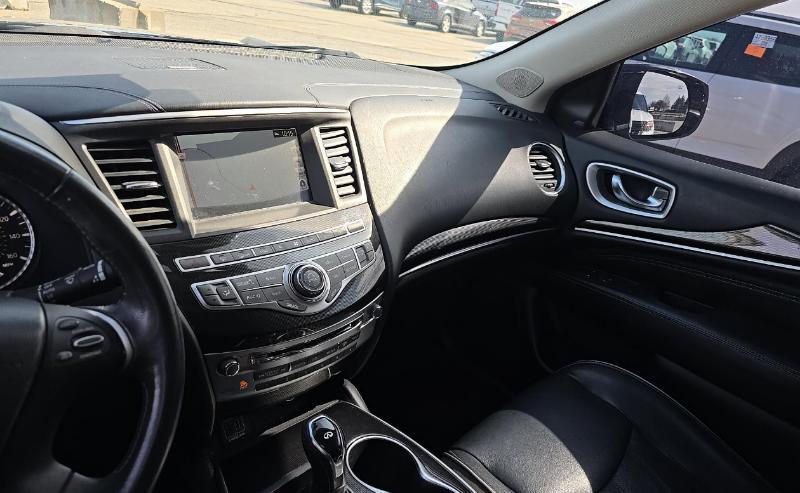 Infiniti QX60 SIGNATURE EDITION AWD 2020