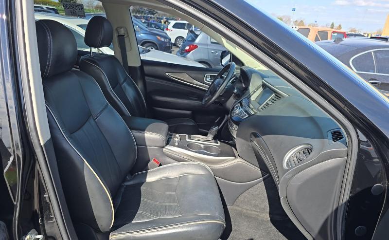 Infiniti QX60 SIGNATURE EDITION AWD 2020