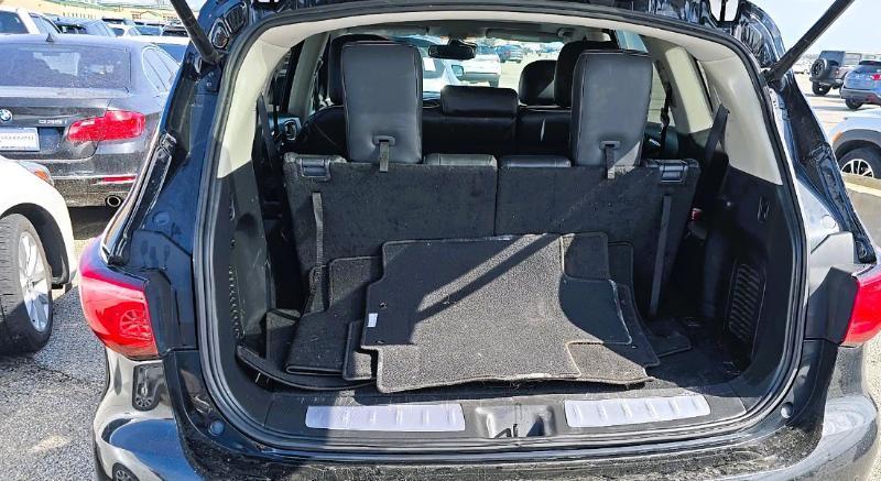 Infiniti QX60 SIGNATURE EDITION AWD 2020