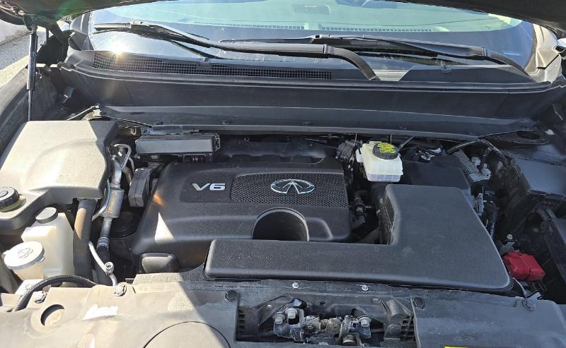 Infiniti QX60 SIGNATURE EDITION AWD 2020