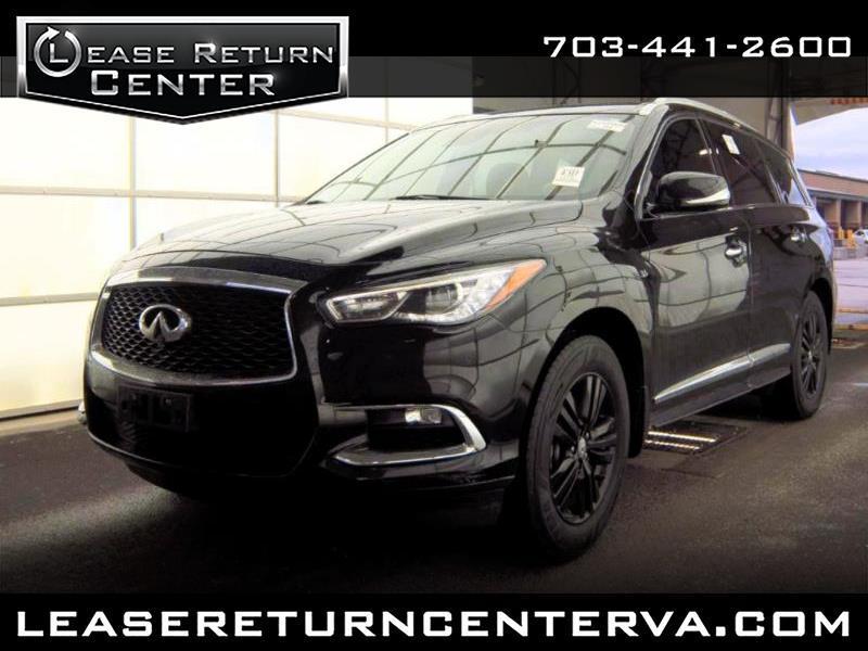 Infiniti QX60 SIGNATURE EDITION AWD 2020