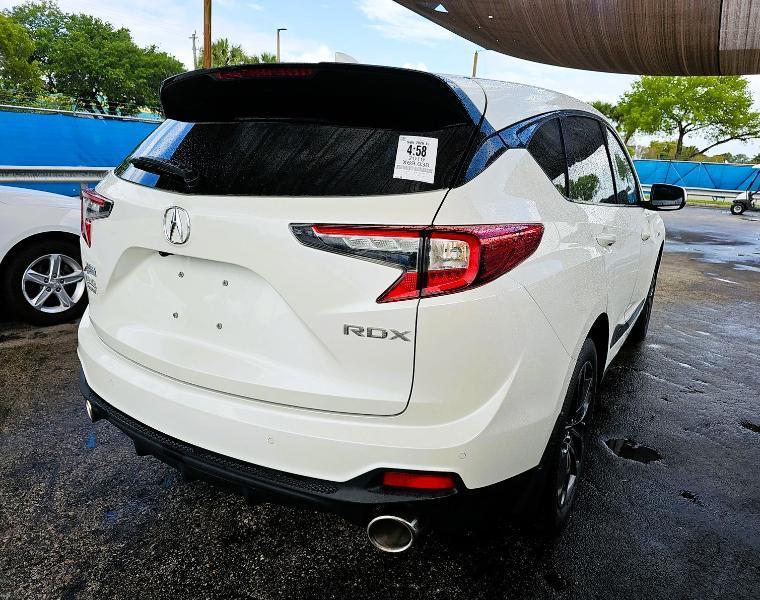Acura RDX FWD w/A-Spec Pkg 2019
