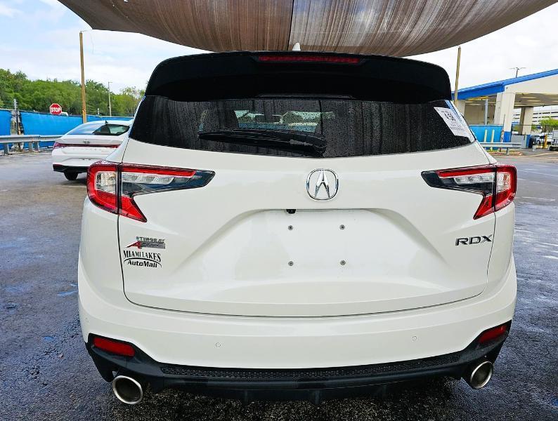 Acura RDX FWD w/A-Spec Pkg 2019