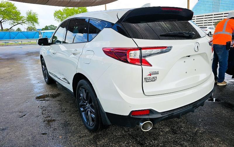 Acura RDX FWD w/A-Spec Pkg 2019