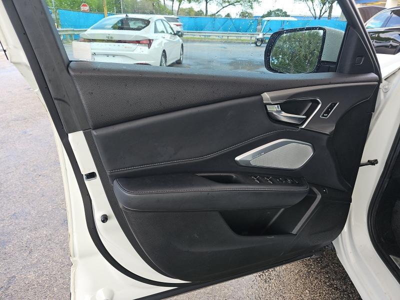 Acura RDX FWD w/A-Spec Pkg 2019