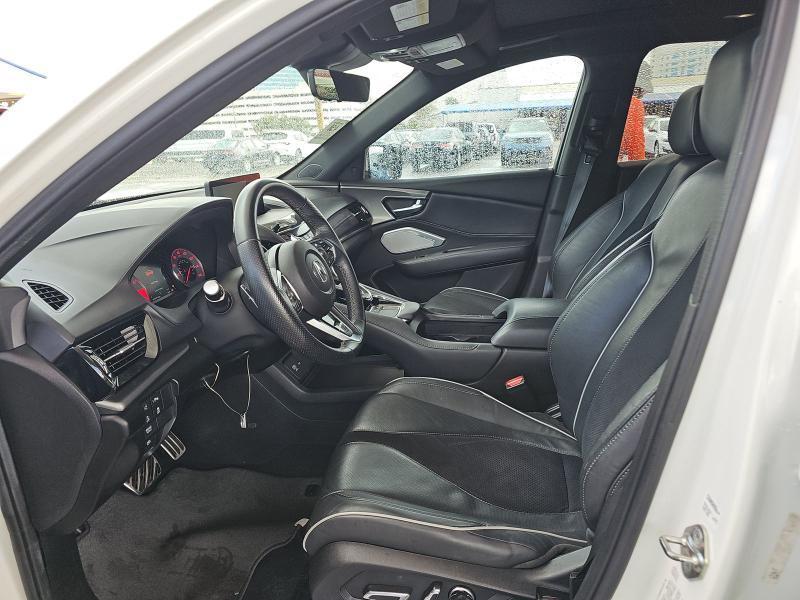 Acura RDX FWD w/A-Spec Pkg 2019