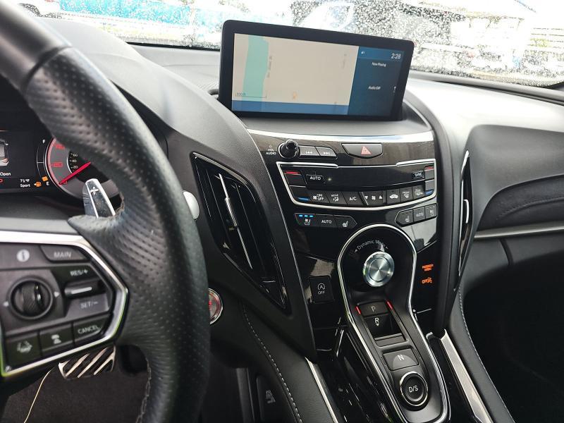 Acura RDX FWD w/A-Spec Pkg 2019