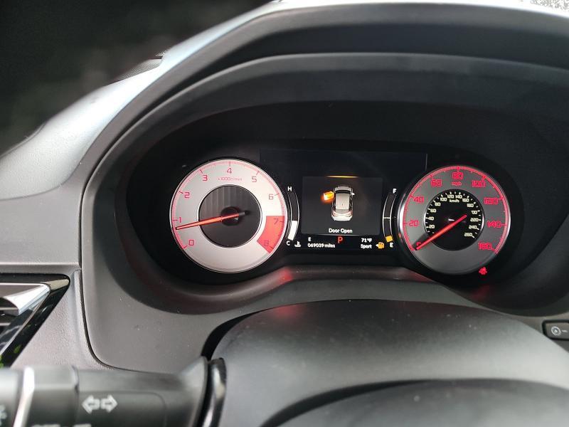 Acura RDX FWD w/A-Spec Pkg 2019