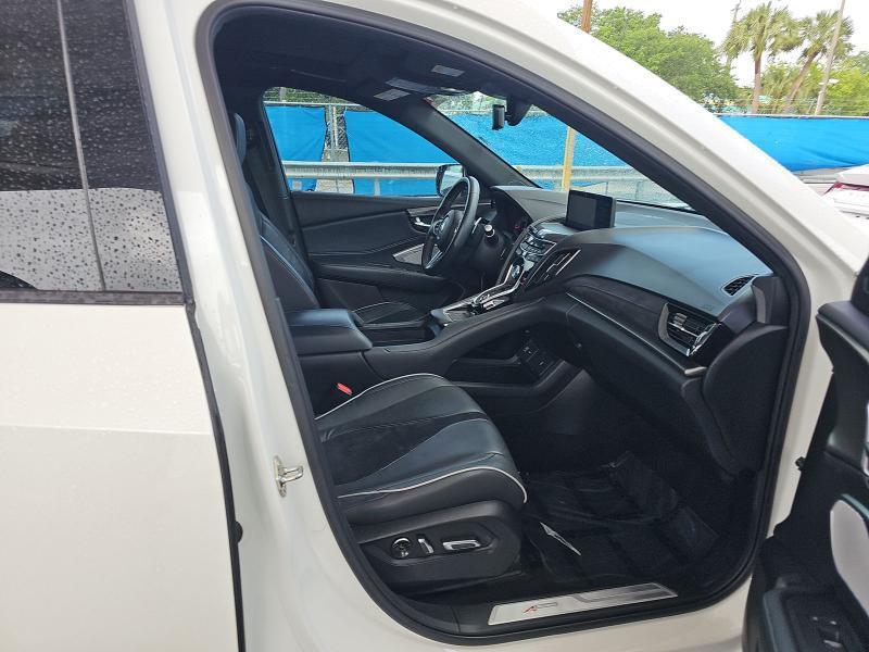 Acura RDX FWD w/A-Spec Pkg 2019