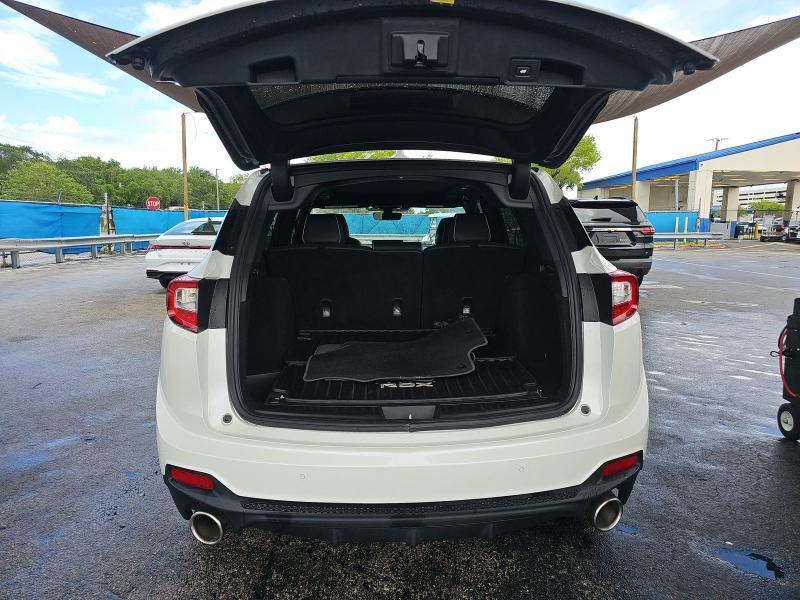Acura RDX FWD w/A-Spec Pkg 2019