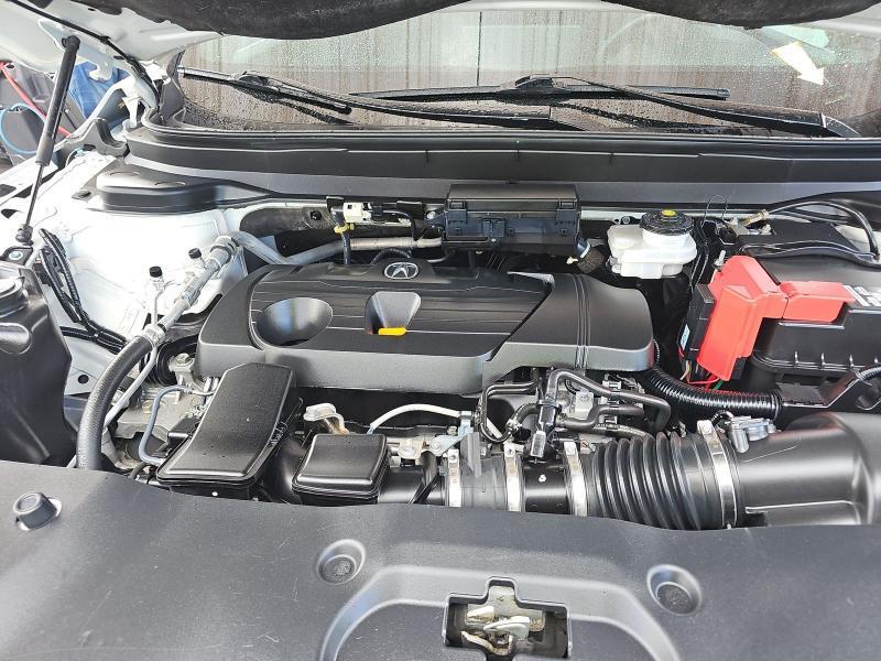 Acura RDX FWD w/A-Spec Pkg 2019