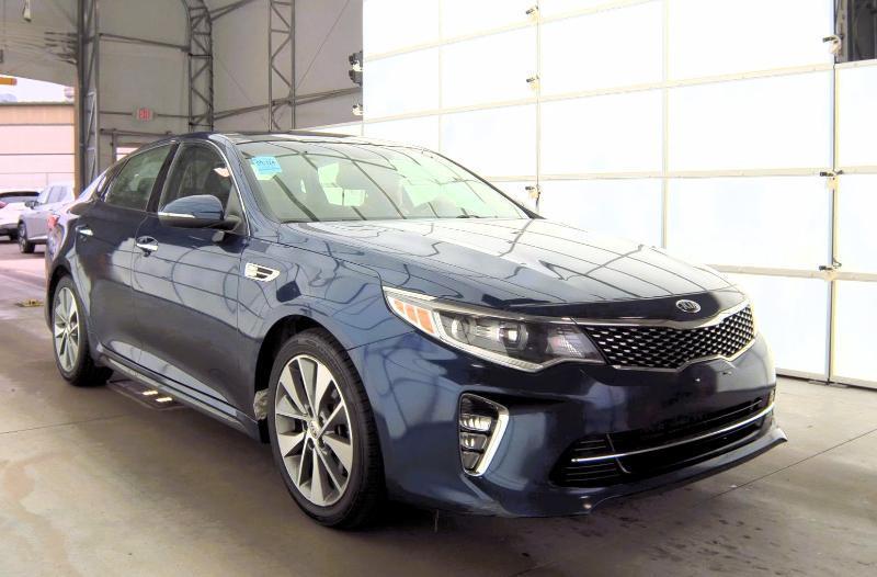 Kia Optima LX Auto 2019