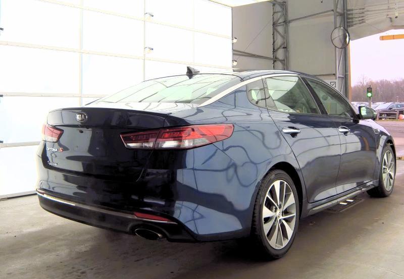 Kia Optima LX Auto 2019