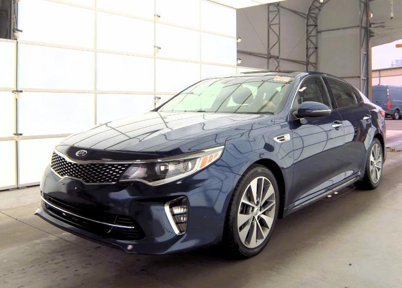 Kia Optima LX Auto 2019